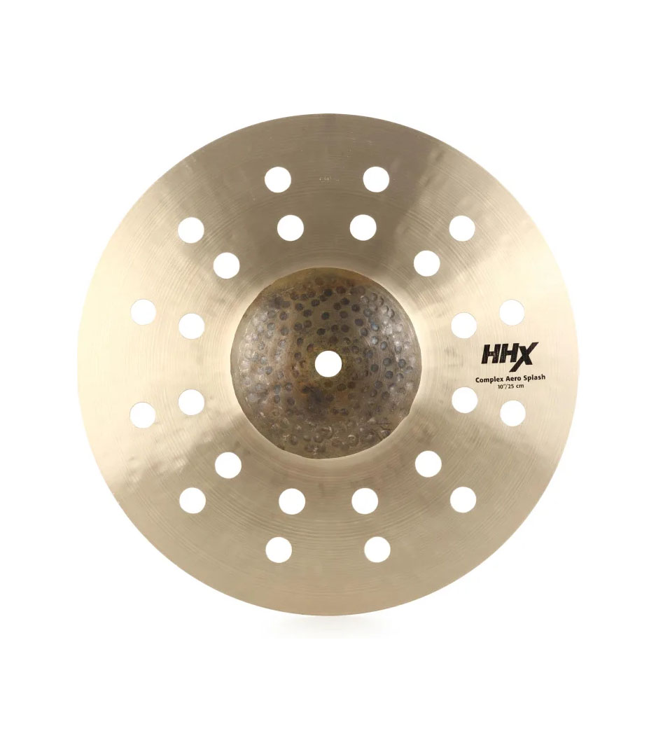 Sabian 10" HHX Complex Aero Splash